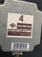 ΚΕΝΤΡΙΚΗ ΜΟΝΑΔΑ ΕΛΕΓΧΟΥ / CHECK CONTROL NISSAN XTRAIL T30 01-07