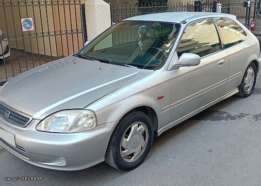 Cargr Honda Civic 01