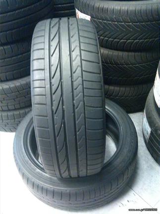 2 TMX BRIDGESTONE POTENZA RE050 195/45/16*BEST CHOICE TYRES ΑΧΑΡΝΩΝ 374*