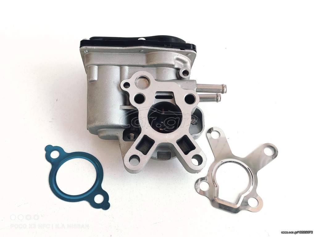 ΒΑΛΒΙΔΑ EGR NISSAN NAVARA D40,PATHFINDER R51,CABSTAR F24,NP300 D22