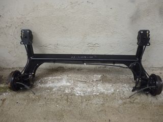 FORD FIESTA-CA  98-00" ME TAMΠΟΥΡΑ