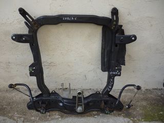 OPEL CORCA C 1.200  ΓΕΦΥΡΑ ΕΜΠΡΟΣ