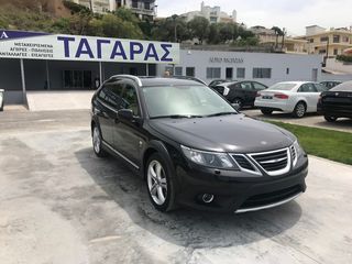 Saab 9-3 2011 X AERO 209PS