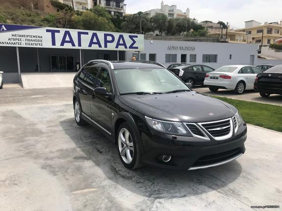 Saab 9-3 2011 X AERO 209PS