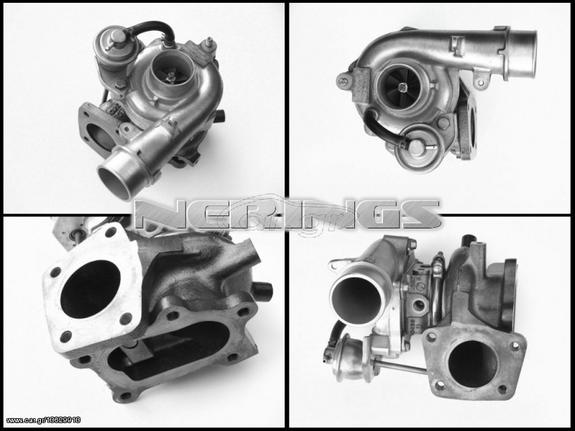 MAZDA CX-7 2.3L Turbo - MAZDA 6 MPS - MAZDA 3 MPS L3M713700C/D Turbocharger K0422-882 ΓΝΗΣΙΑ MAZDA 