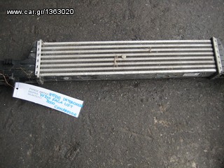 ΨΥΓΕΙΟ INTERCOOLER, MERCEDES BENZ W210 KOMPRESSOR FACE LIFT, MOD 2000