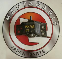 NISSAN MICRA K12 ΒΑΣΗ ΜΗΧΑΝΗΣ ΑΧ600 (CR12) + ΑΥ600 (K9K)DIESEL