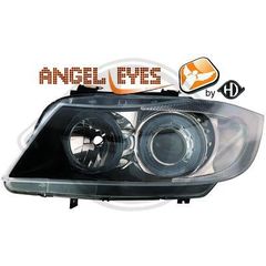 bmw e90 05-08 angel eyes eautoshop.gr δωρεαν παραδοση