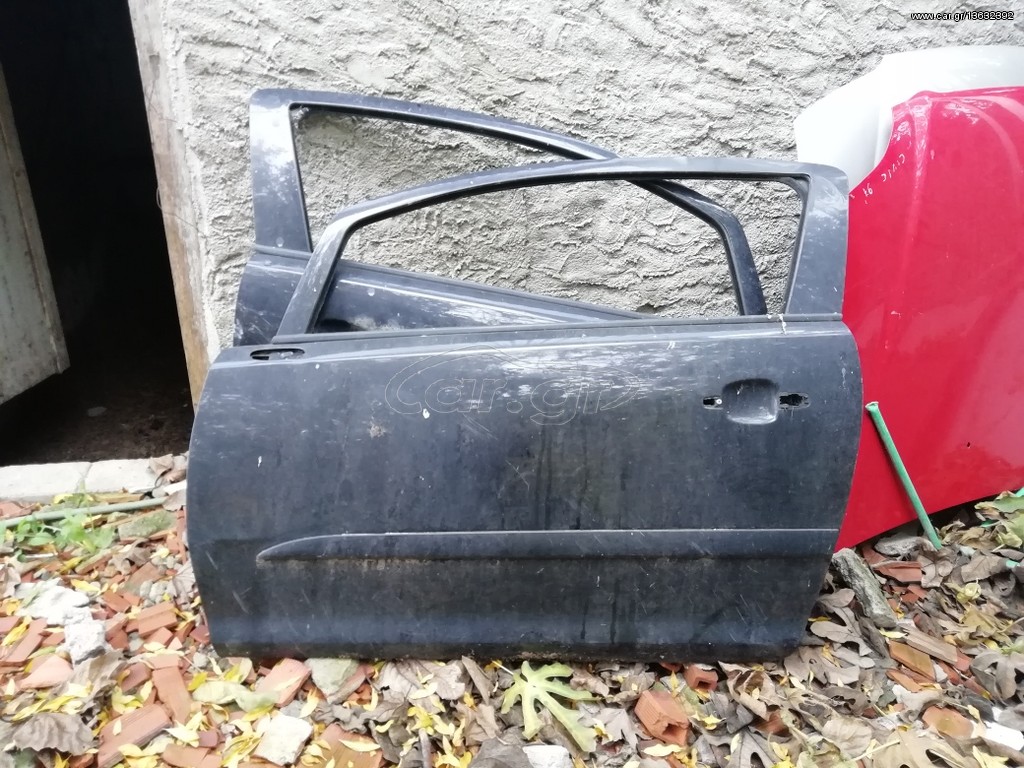 Πόρτες opel corsa d 3 θυρο