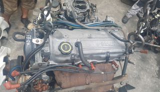 ΚΙΝΗΤΗΡΑΣ-ΜΟΤΕΡ ΑΠΟ MAZDA-B-SERIES-FORD-COYRIER-F6-F8-FE.....