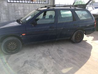 Ford escort caravan -thumb-1