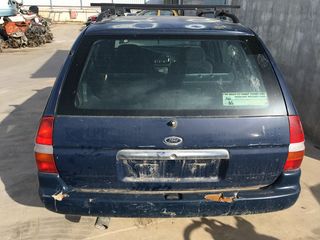 Ford escort caravan -thumb-2