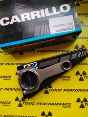 Carrillo Pro H Connecting rods Ej20-Ej25 1100+ hp