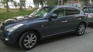 Infiniti EX37 2010 ΕΛΛΗΝΙΚΟ
