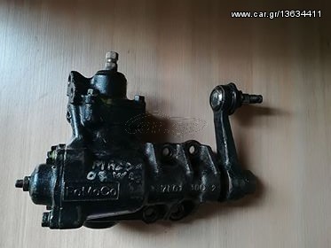ΑΤΕΡΜΟΝΑΣ ΤΙΜΟΝΙΟΥ MAZDA BT-50 4Χ2 , 4Χ4  2006 - 2013	