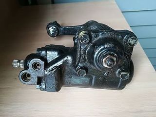 ΑΤΕΡΜΟΝΑΣ ΤΙΜΟΝΙΟΥ MAZDA BT-50 4Χ2 , 4Χ4  2006 - 2013	-thumb-1
