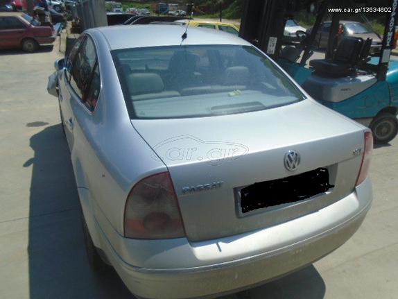 VOLKSWAGEN PASSAT 2003 1871cc AP.KIN:AWT