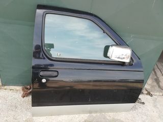 NISSAN NAVARA D22 TD25 4X4 ΠΟΡΤΑ ΜΠΡΟΣΤΑ ΔΕΞΙΑ ΚΟΜΠΛΕ '01-'10 ΜΟΝΤΕΛΟ