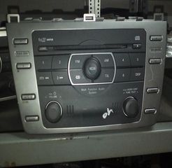 mazda 6 GH 2007-2010 ραδιο CD radioCD