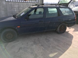 Ford escort caravan -thumb-2