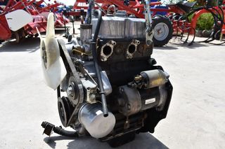 ΜΗΧΑΝΗ ΤΡΑΚΤΕΡ ISEKI HL750-thumb-2