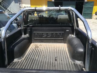 NISSAN NAVARA D22 TD25 4X4 ΜΠΑΡΕΣ ΚΑΡΟΤΣΑΣ '01-'10 ΜΟΝΤΕΛΟ