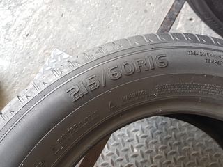 4 ΕΛΑΣΤΙΚΑ 215/60/16 ΟΙΚΟΝΟΜΙΚΑ ΕΛΑΣΤΙΚΑ <<ΔΕΛΗΓΙΑΝΝΙΔΗΣ>>-thumb-6