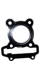 ΦΛΑΝΤΖΑ ΚΑΥΣΕΩΣ SYM 125 52,4 MM ΜΕΤΑΛΙΚΗ