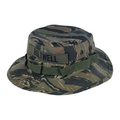 ΚΑΠΕΛΟ BILTWELL NAME TAPE BOONIE CAP