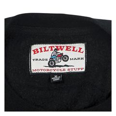 ΜΠΛΟΥΖΑ BILTWELL BASIC CREW NECK SWEATSHIRT BLACK-thumb-3