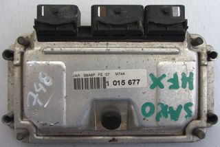 ΕΓΚΕΦΑΛΟΣ CITROEN SAXO HFX 1100cc BOSCH 0261206246 9648484380