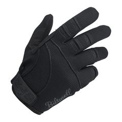 ΓΑΝΤΙΑ BILTWELL MOTO GLOVES BLACK