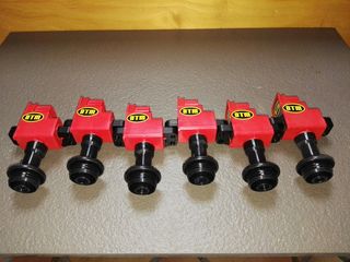 coils DTM NISSAN 451030 S14 - RB25 GENESIS COILS 45000volt ΠΟΛΛΑΠΛΑΣΙΑΣΤΕΣ / ΤΙΜΗ 1 ΤΜΧ