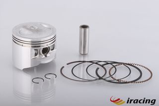 Πιστόνι Piston GBO 57.00mm Για GRAND/KAZER/CRYPTON 5TN/KRISTAR125cc Japan. 