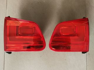 ΦΑΝΑΡΙΑ ΠΙΣΩ ΕΣΩΤΕΡΙΚΑ(ΜΠΑΓΚΑΖ) TIGUAN 11-16 ΓΝΗΣΙA ΜΕΤΑΧΕΙΡΙΣΜΕΝA
