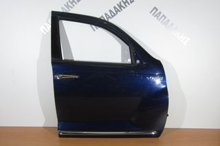 Chrysler PT Cruiser 2001-2010 πόρτα εμπρός δεξιά μπλε
