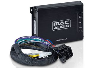 Ενισχυτής Mac Audio - Microfit 4.0 Ultra Compact - 400W