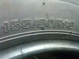 2 TMX FIRESTONE WINTERHAWK 2 155/80/13*BEST CHOICE TYRES ΑΧΑΡΝΩΝ 374*-thumb-8