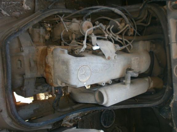 ΚΙΝΗΤΗΡΑΣ ΣΑΣΜΑΝ MER MB 100 D