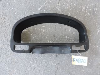 ΚΑΛΥΜΜΑ ΚΑΝΤΡΑΝ HONDA CIVIC 1996-2001 (ΕΓΚΛΕΖΙΚΟ) 