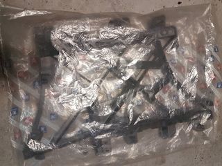 Σετ πλαινές βάσεις πίσω προφυλακτήρα Citroen C5II -741673--thumb-1
