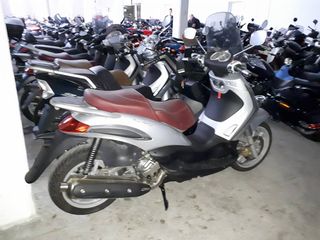 Piaggio '07 BEVERLY 400IE