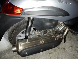 Piaggio 2007 BEVERLY 400IE-thumb-1