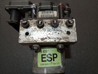 ABS, HYUNDAI, I30, 0265235333, 589202L500, 58920-2L500, 0265950695, ΜΟΝΑΔΑ ΕΛΕΓΧΟΥ ΦΡΕΝΟΥ, *