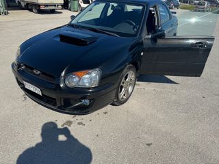 Subaru Impreza '04 WRX