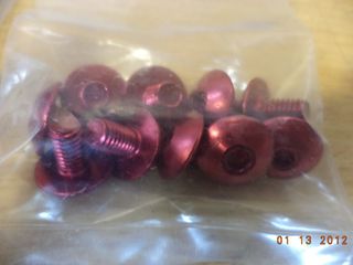 ΒΙΔΕΣ ΑΛΕΝ EMGO ERGAL M6X10 TEM.ΚΟΚΚΙΝΕΣ