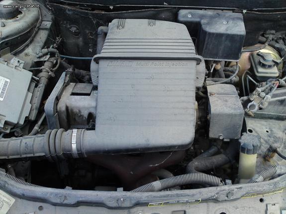 FIAT PUNTO 75  ανταλλακτικα                                                