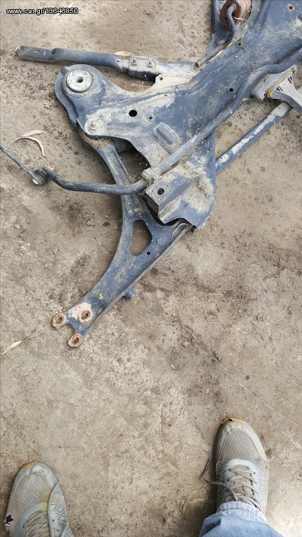 Audi tt mk1 99-05mod psalidi empros deksi