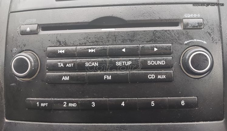 KIA CEED 10' RADIO CD ΙΩΑΝΝΊΔΗΣ