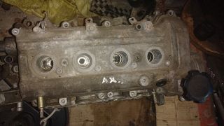 TOYOTA YARIS 00'1.0 1SZ ΚΕΦΑΛΗ ΜΗΧΑΝΉΣ ΙΩΑΝΝΊΔΗΣ